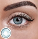 Unibling Color Contacts – Stunning Eyes Instantly! (1 Year Use)