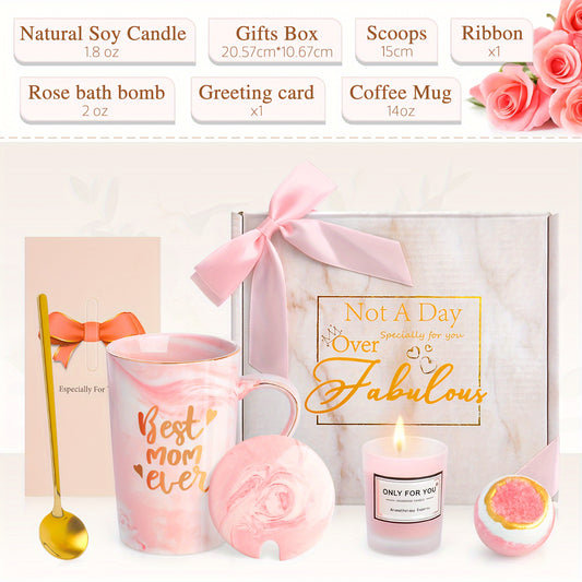 Thoughtful Gift set for Mom