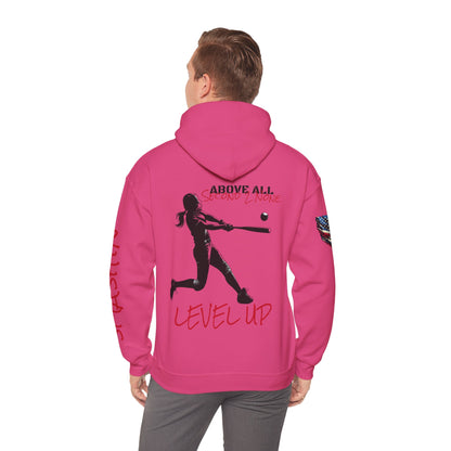 AAS2N Unisex Heavy Blend™ Hooded Sweatshirt