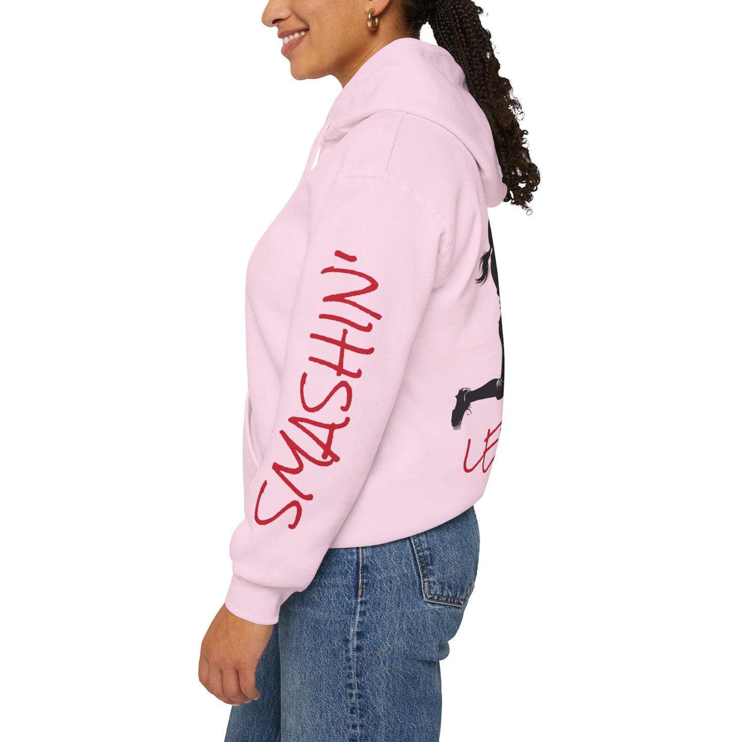 AAS2N Unisex Heavy Blend™ Hooded Sweatshirt