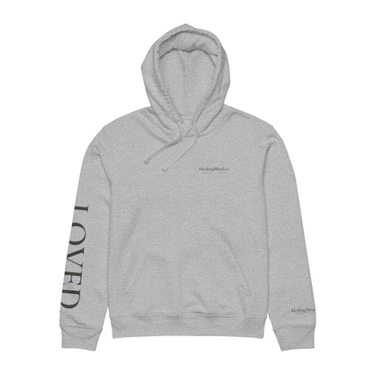 LOVED. | HealingMind1111 Signature Hoodie