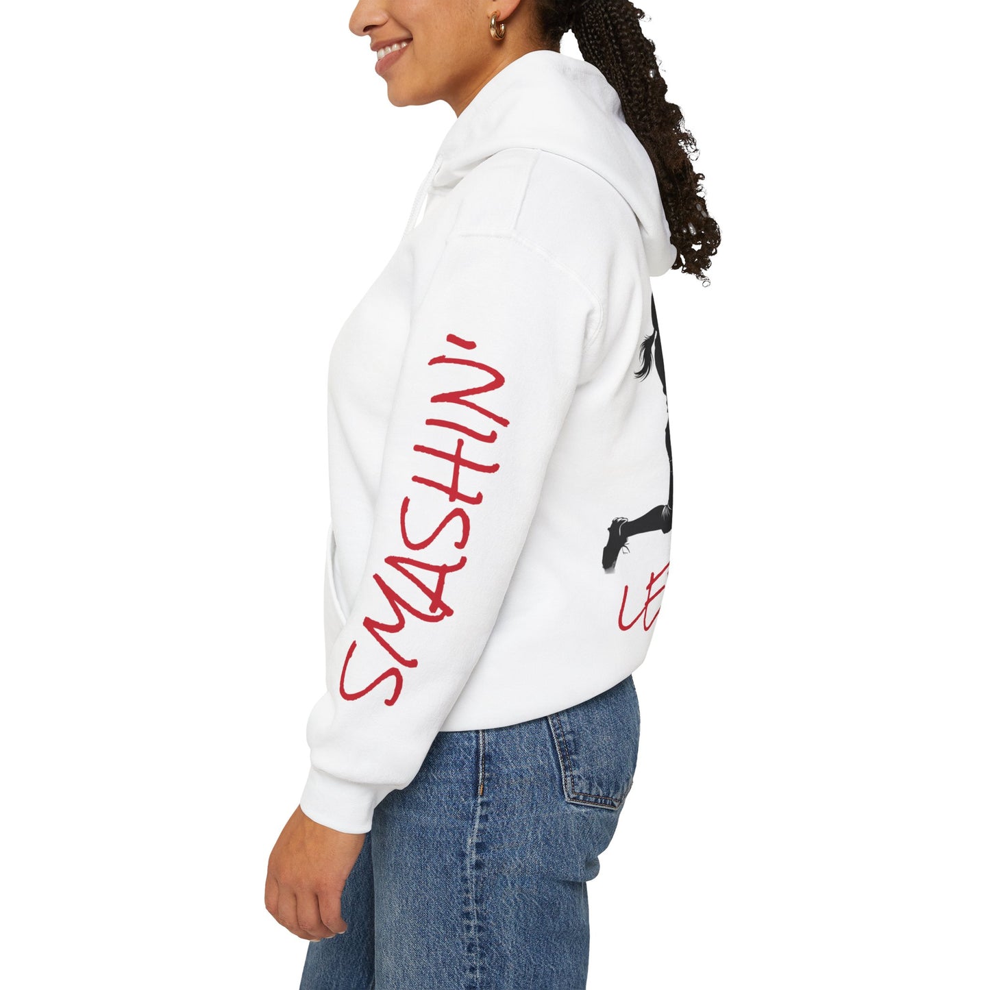 AAS2N Unisex Heavy Blend™ Hooded Sweatshirt