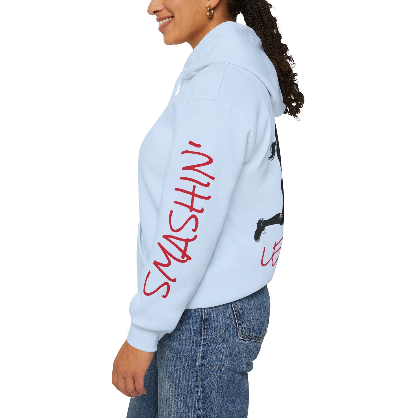 AAS2N Unisex Heavy Blend™ Hooded Sweatshirt