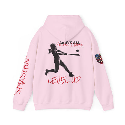 AAS2N Unisex Heavy Blend™ Hooded Sweatshirt