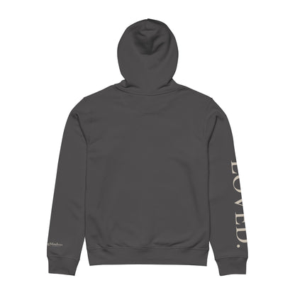 LOVED. | HealingMind1111 Signature Hoodie
