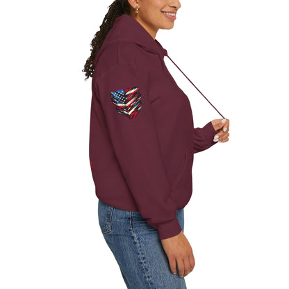 AAS2N Unisex Heavy Blend™ Hooded Sweatshirt