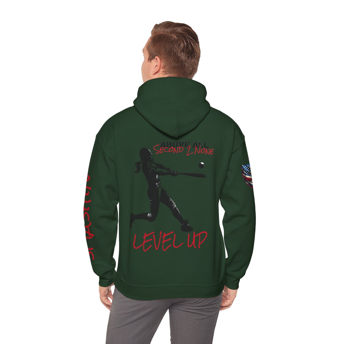 AAS2N Unisex Heavy Blend™ Hooded Sweatshirt
