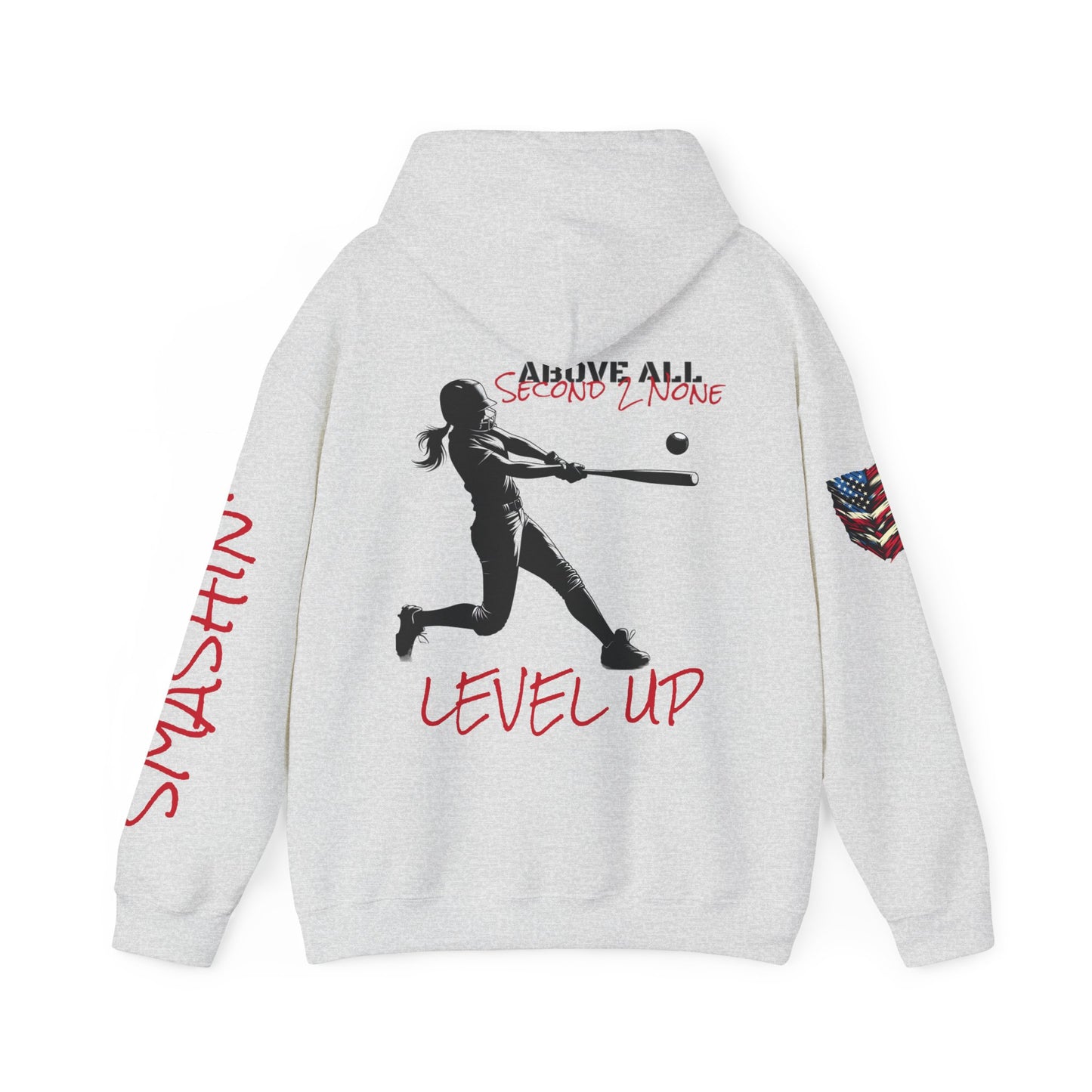 AAS2N Unisex Heavy Blend™ Hooded Sweatshirt