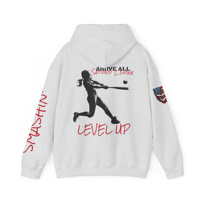 AAS2N Unisex Heavy Blend™ Hooded Sweatshirt