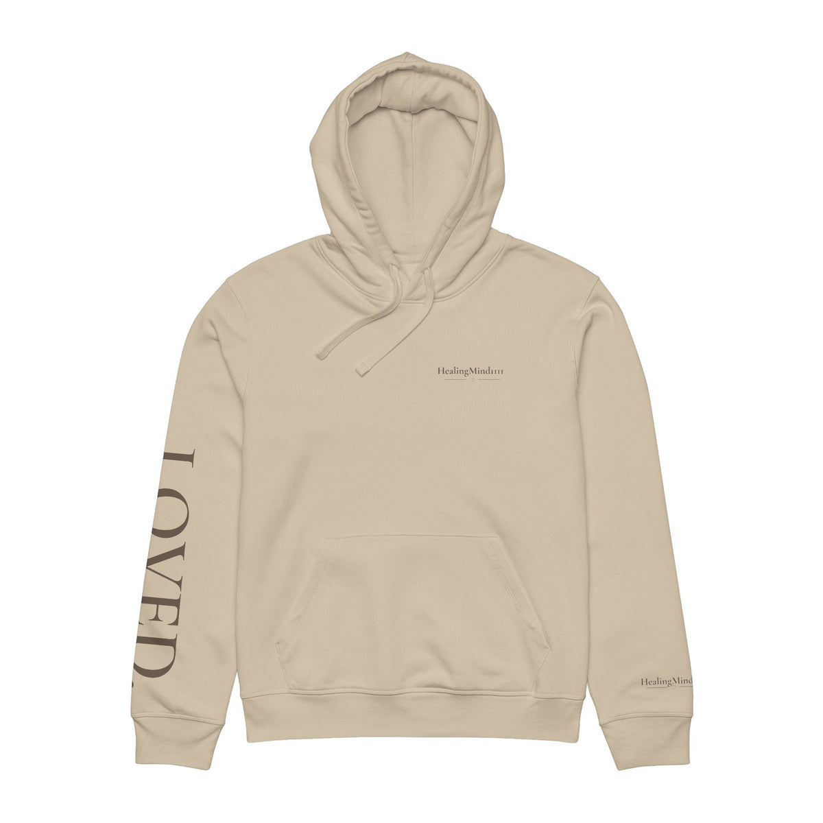 LOVED. | HealingMind1111 Signature Hoodie