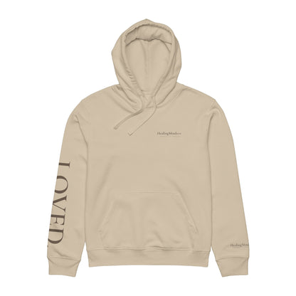 LOVED. | HealingMind1111 Signature Hoodie