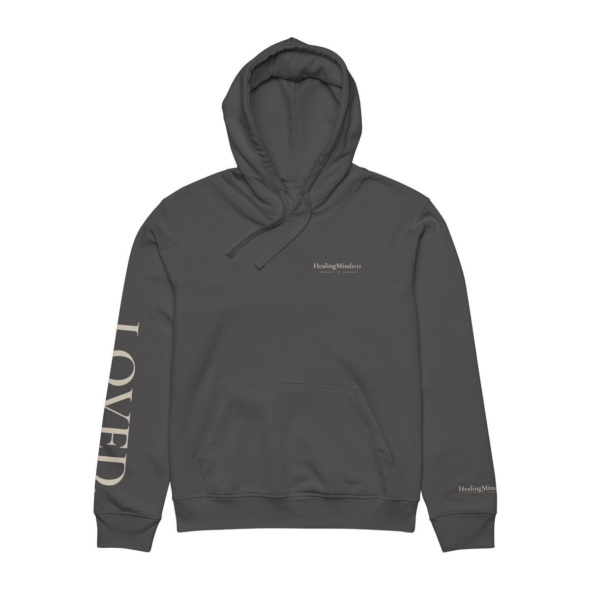 LOVED. | HealingMind1111 Signature Hoodie