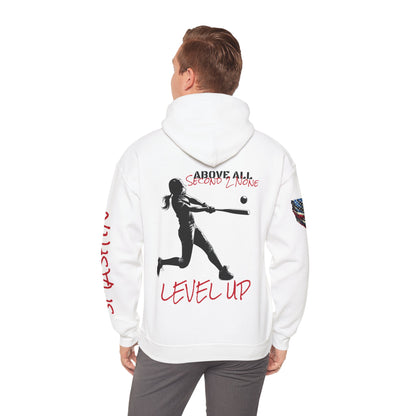 AAS2N Unisex Heavy Blend™ Hooded Sweatshirt