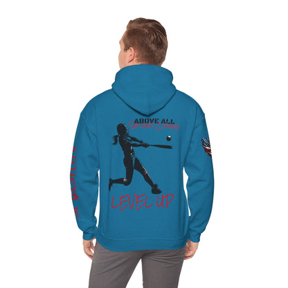 AAS2N Unisex Heavy Blend™ Hooded Sweatshirt