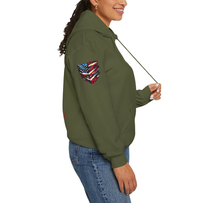 AAS2N Unisex Heavy Blend™ Hooded Sweatshirt
