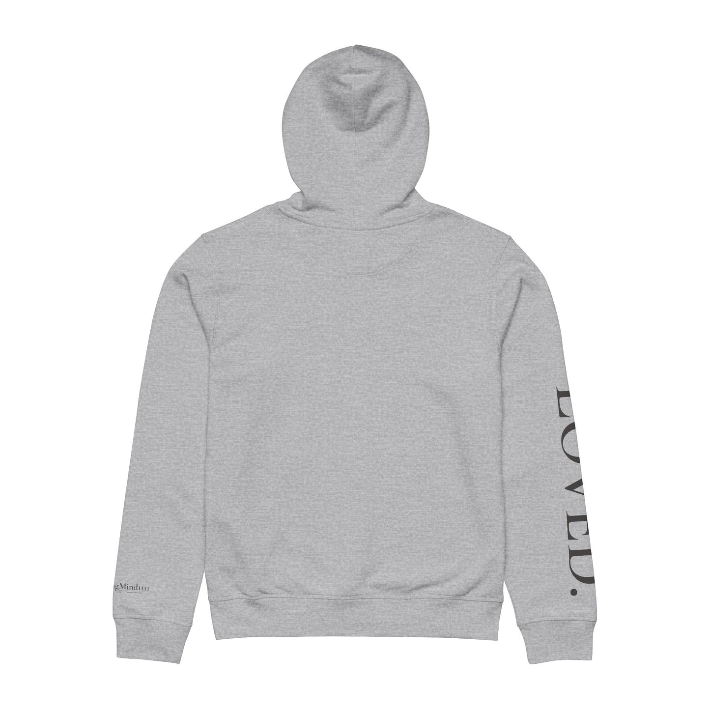 LOVED. | HealingMind1111 Signature Hoodie
