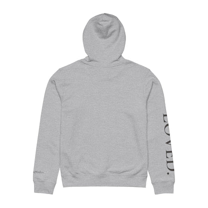 LOVED. | HealingMind1111 Signature Hoodie