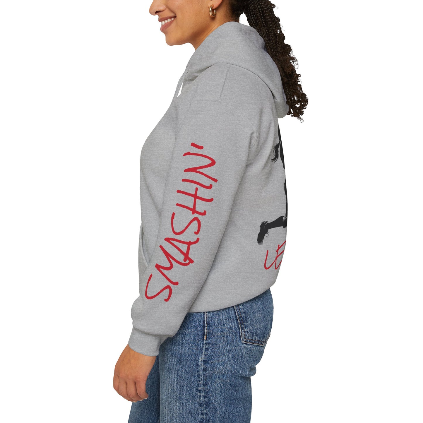 AAS2N Unisex Heavy Blend™ Hooded Sweatshirt