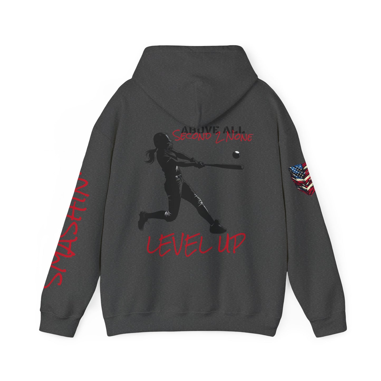 AAS2N Unisex Heavy Blend™ Hooded Sweatshirt