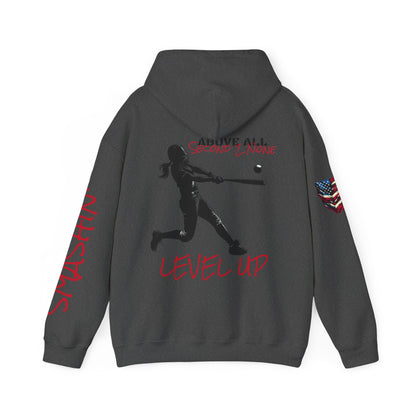 AAS2N Unisex Heavy Blend™ Hooded Sweatshirt