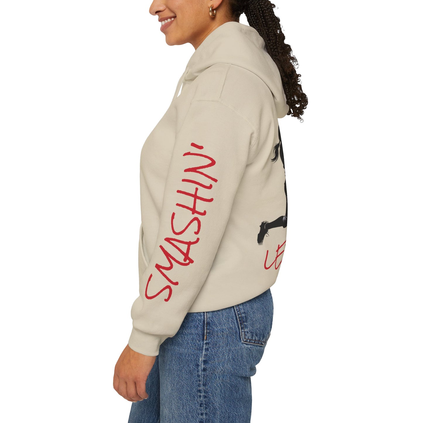 AAS2N Unisex Heavy Blend™ Hooded Sweatshirt
