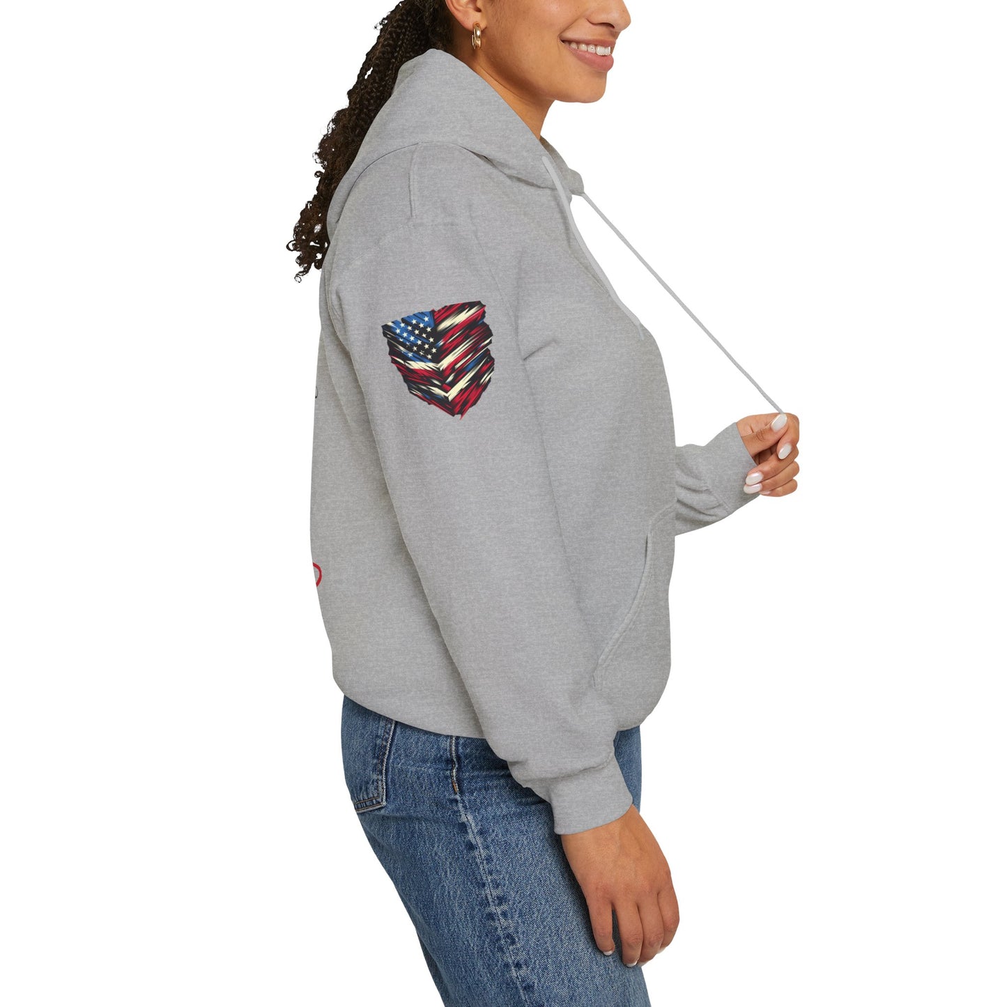 AAS2N Unisex Heavy Blend™ Hooded Sweatshirt