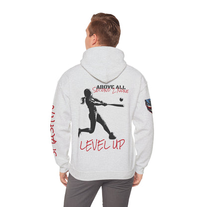 AAS2N Unisex Heavy Blend™ Hooded Sweatshirt