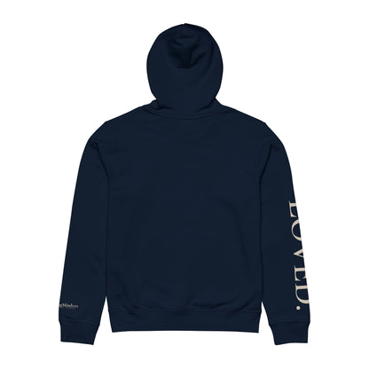 LOVED. | HealingMind1111 Signature Hoodie