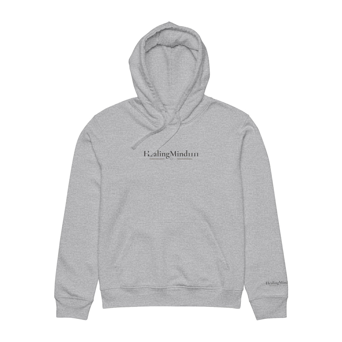 WORTHY. | HealingMind1111 Signature Hoodie