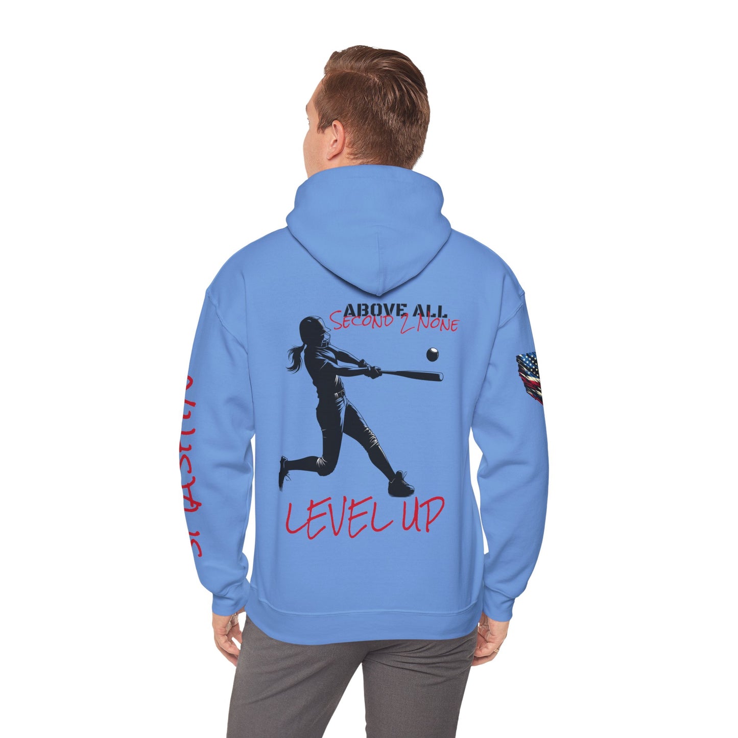AAS2N Unisex Heavy Blend™ Hooded Sweatshirt