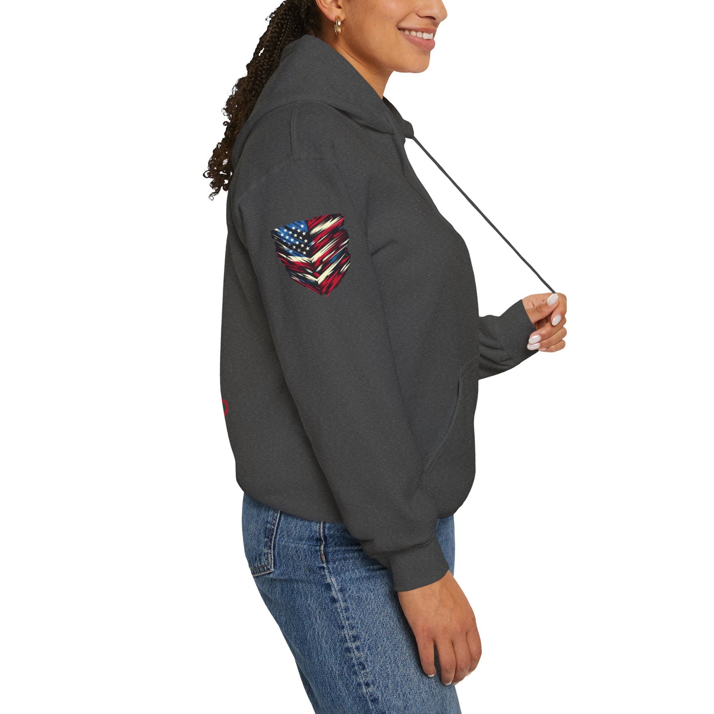 AAS2N Unisex Heavy Blend™ Hooded Sweatshirt