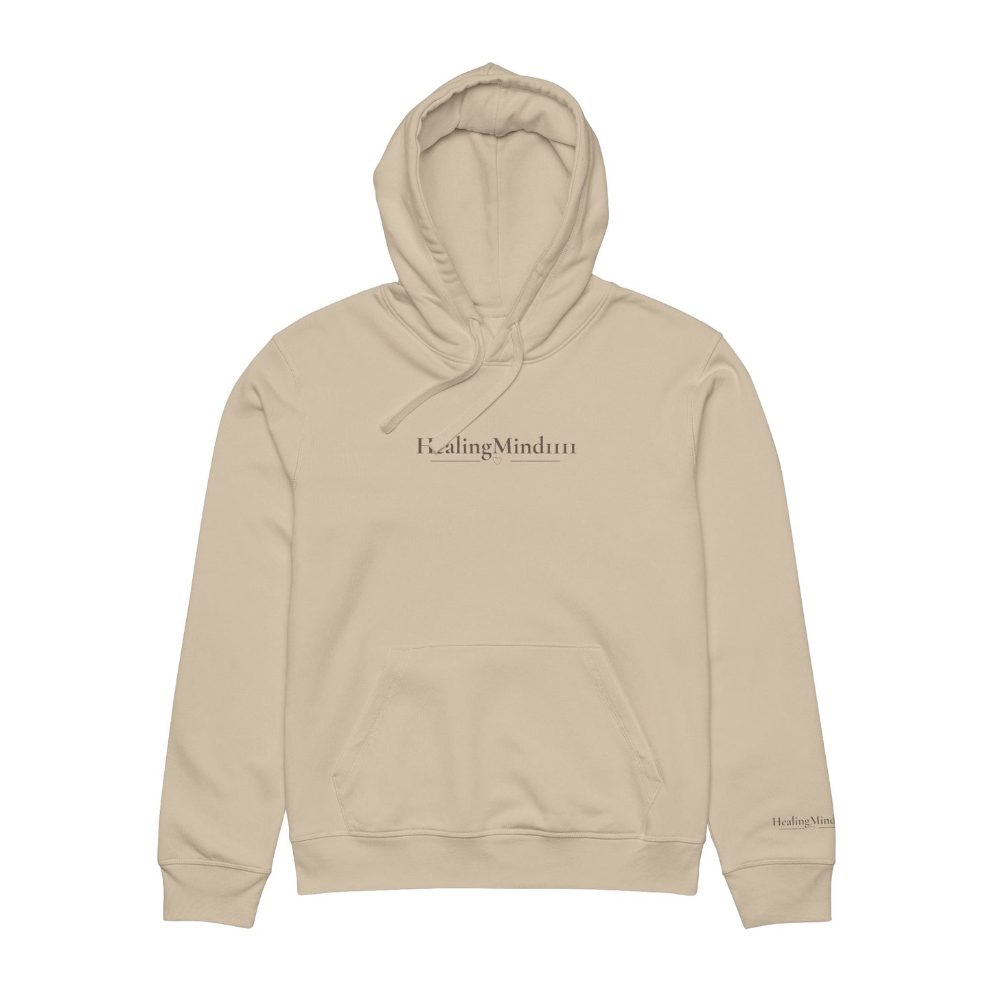 WORTHY. | HealingMind1111 Signature Hoodie