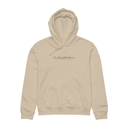 WORTHY. | HealingMind1111 Signature Hoodie