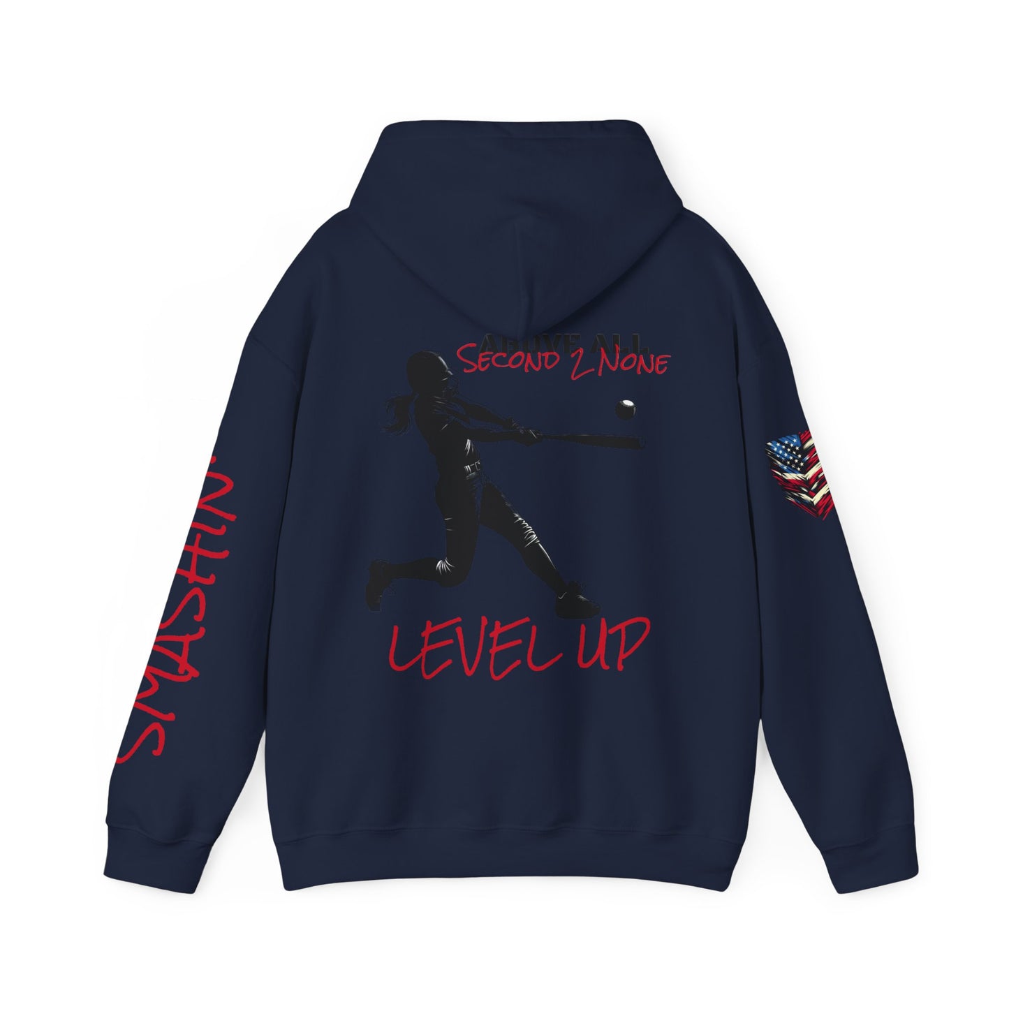 AAS2N Unisex Heavy Blend™ Hooded Sweatshirt