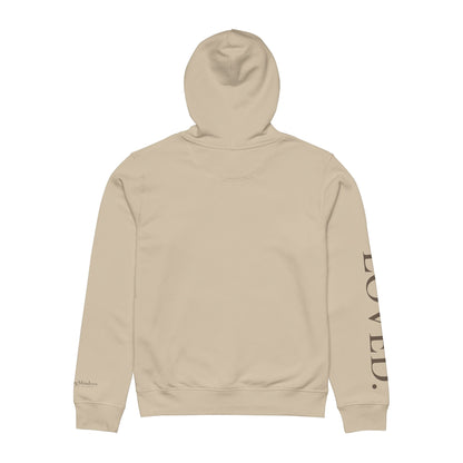 LOVED. | HealingMind1111 Signature Hoodie