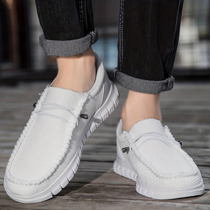 Men's Slip-On Loafers