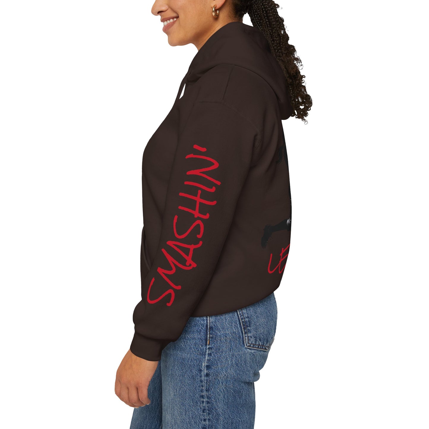 AAS2N Unisex Heavy Blend™ Hooded Sweatshirt