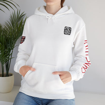 AAS2N Unisex Heavy Blend™ Hooded Sweatshirt