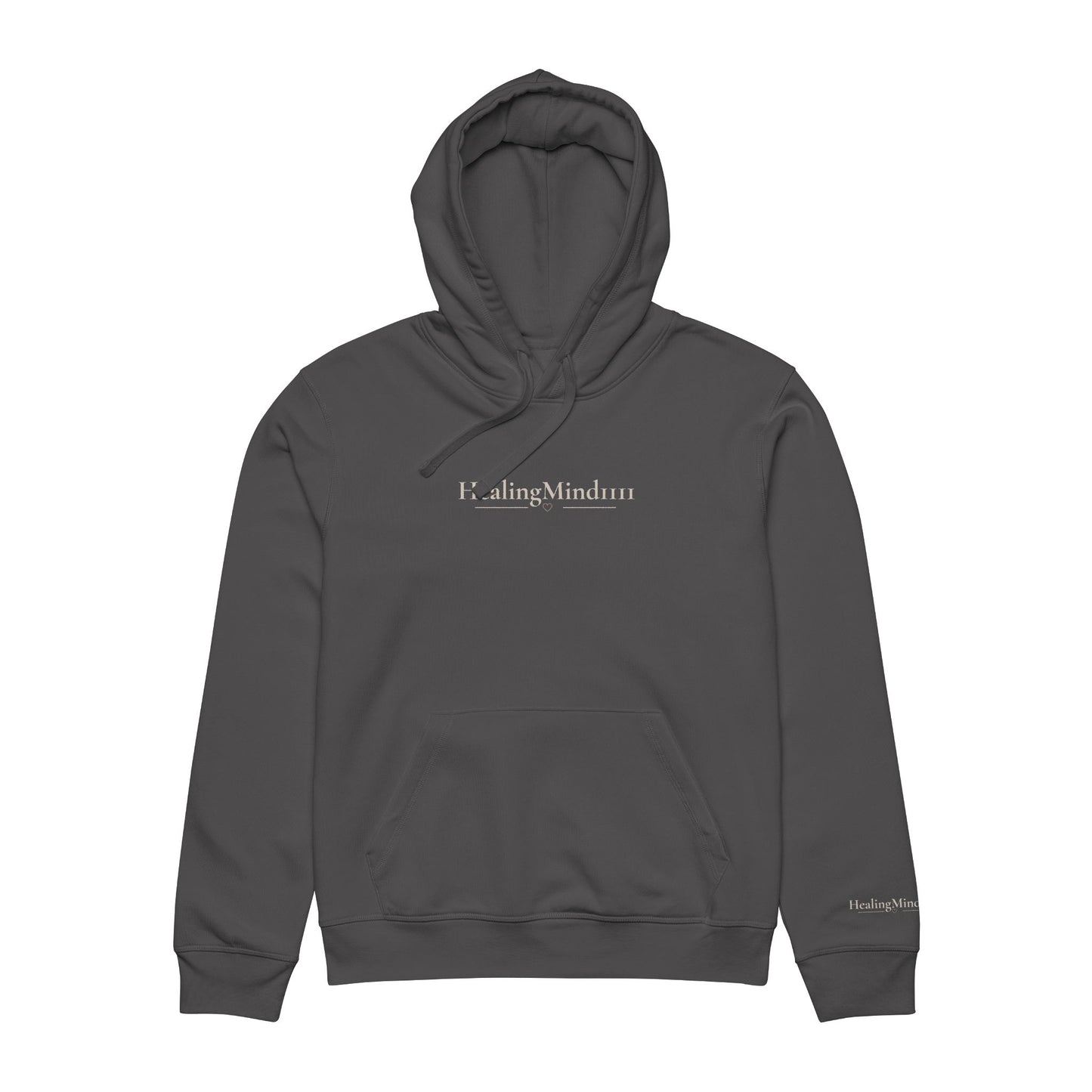 WORTHY. | HealingMind1111 Signature Hoodie