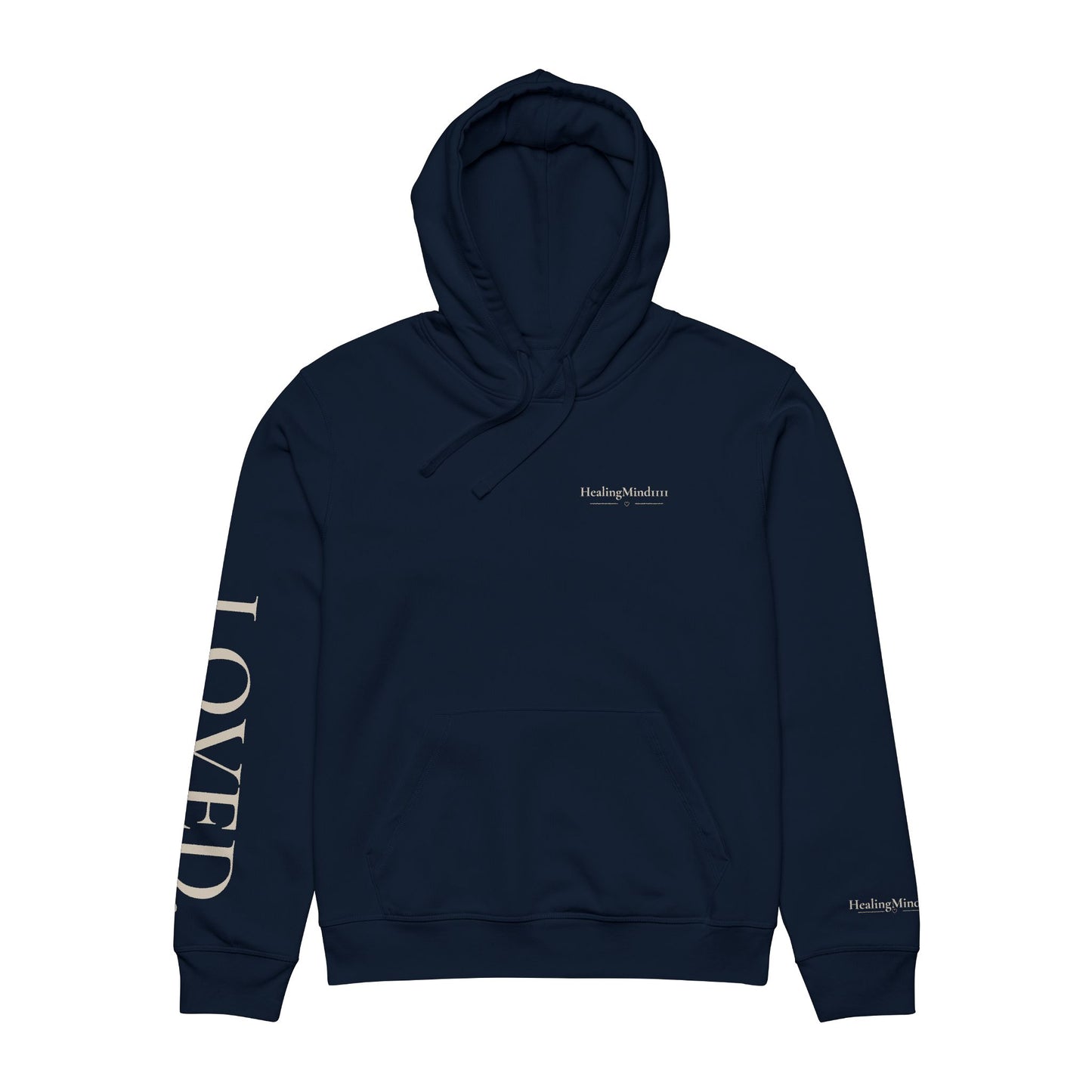 LOVED. | HealingMind1111 Signature Hoodie