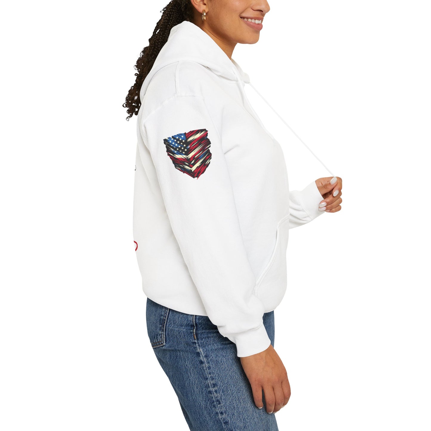 AAS2N Unisex Heavy Blend™ Hooded Sweatshirt