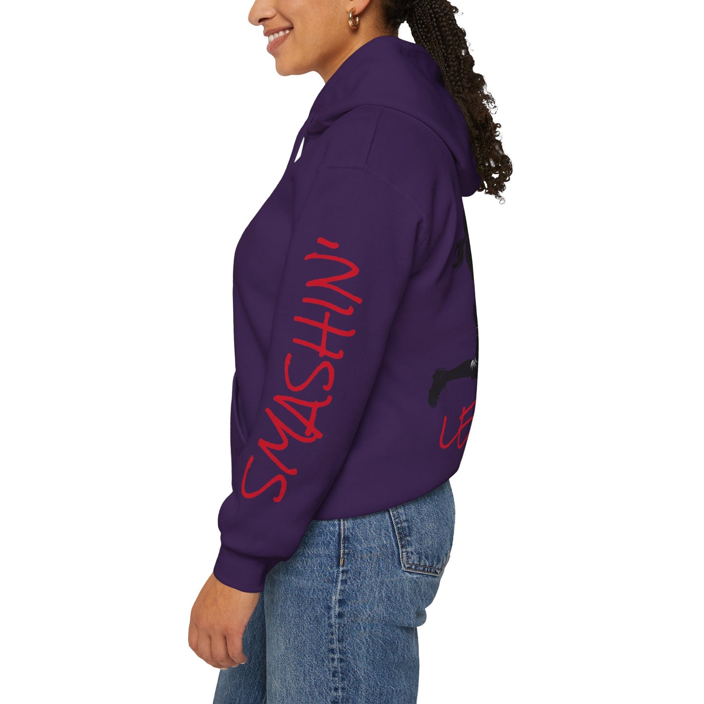 AAS2N Unisex Heavy Blend™ Hooded Sweatshirt