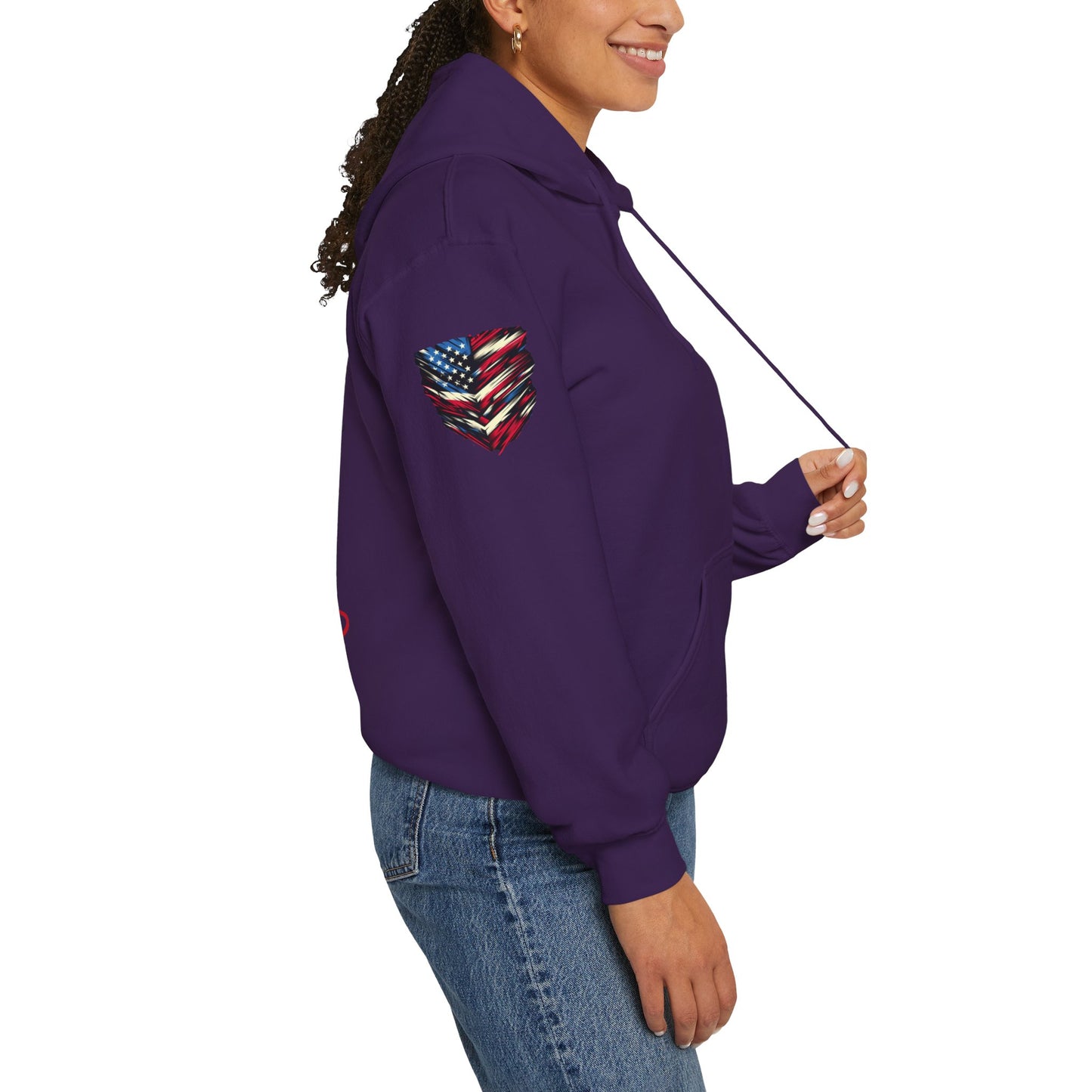 AAS2N Unisex Heavy Blend™ Hooded Sweatshirt