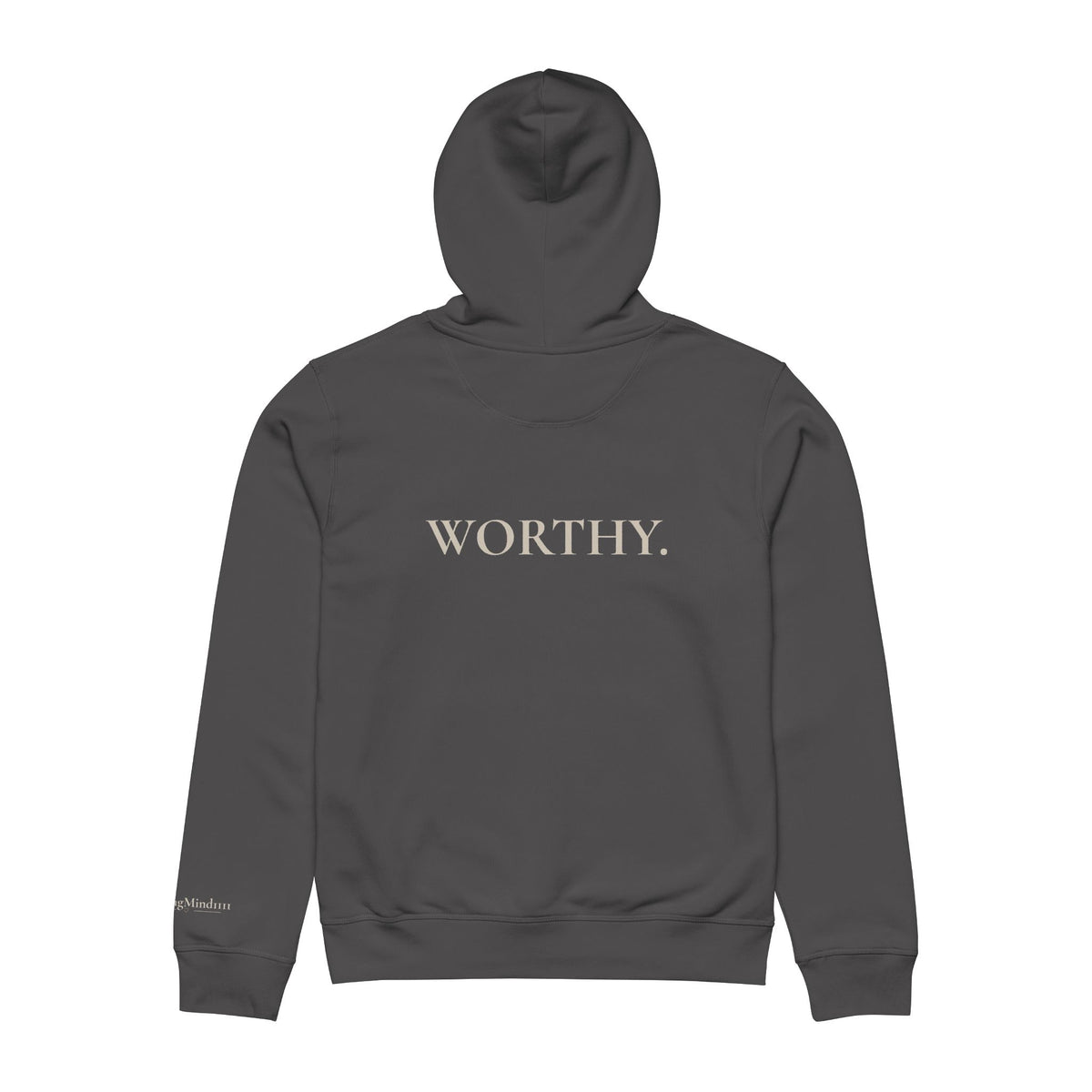 WORTHY. | HealingMind1111 Signature Hoodie