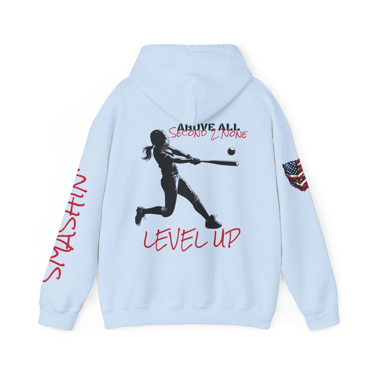 AAS2N Unisex Heavy Blend™ Hooded Sweatshirt