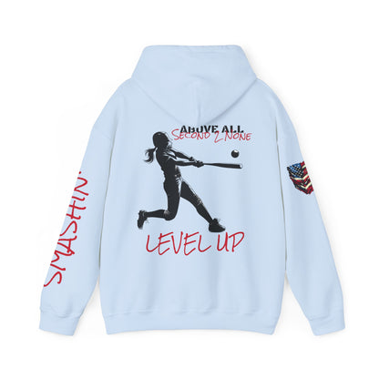 AAS2N Unisex Heavy Blend™ Hooded Sweatshirt