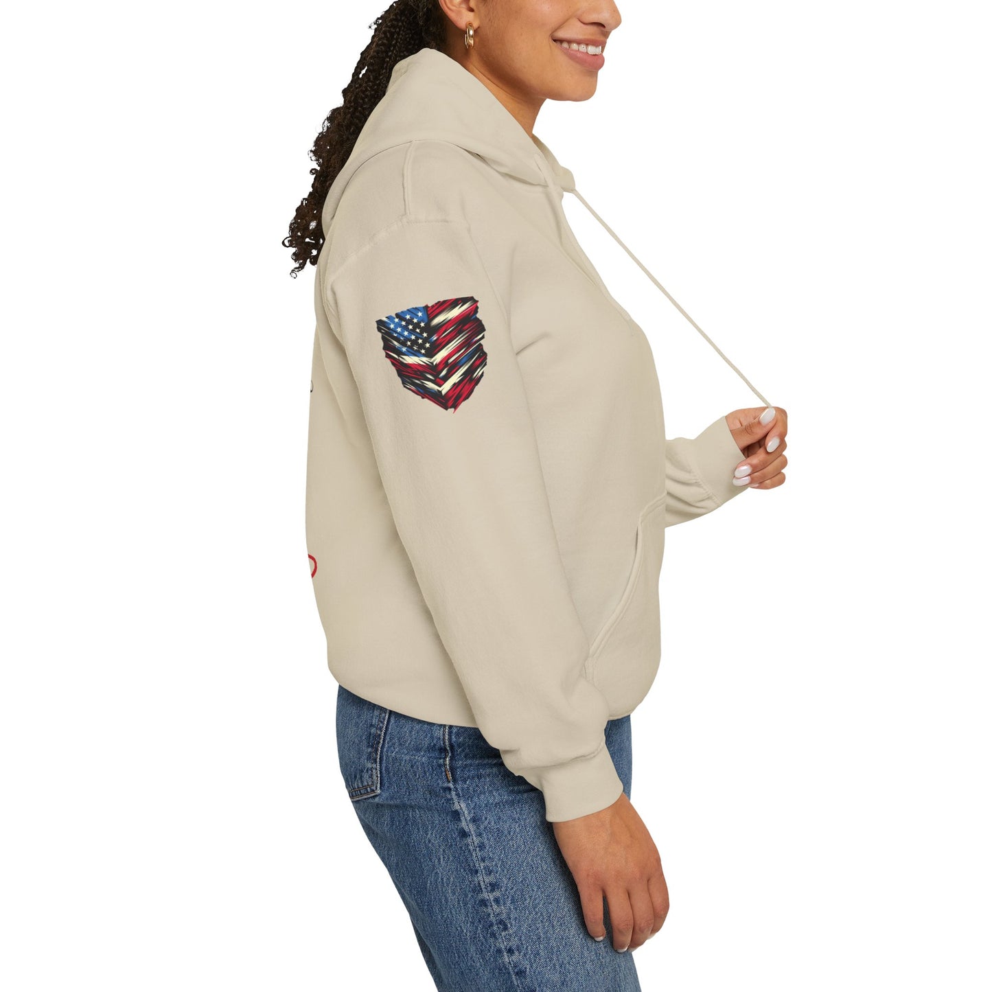 AAS2N Unisex Heavy Blend™ Hooded Sweatshirt