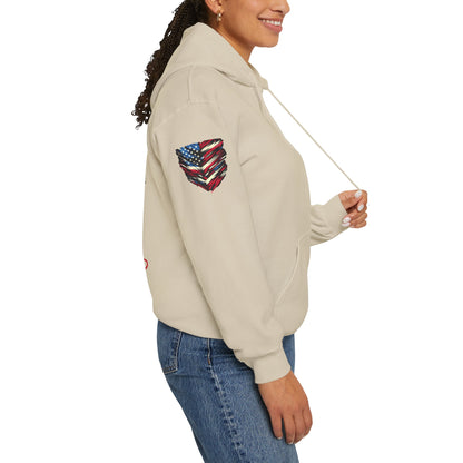 AAS2N Unisex Heavy Blend™ Hooded Sweatshirt