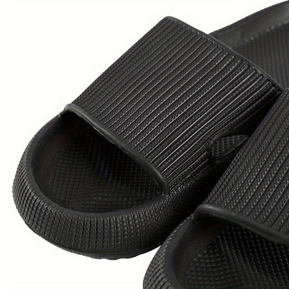 Men's Lightweight Open Toe Slippers