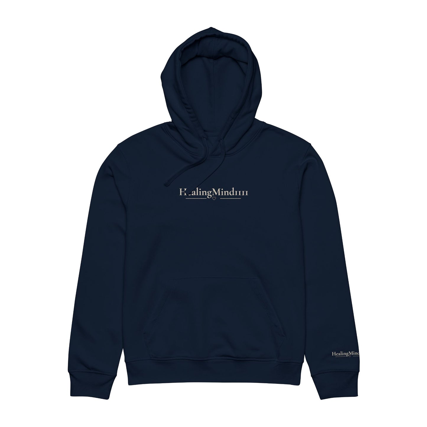 WORTHY. | HealingMind1111 Signature Hoodie